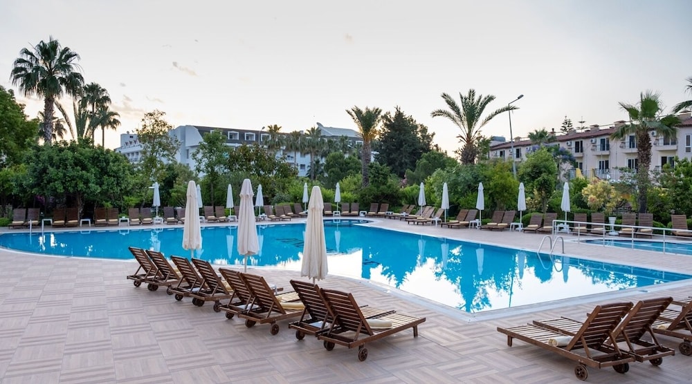 Pine House by Werde Hotels - All inclusive — Outdoor in Kemer
