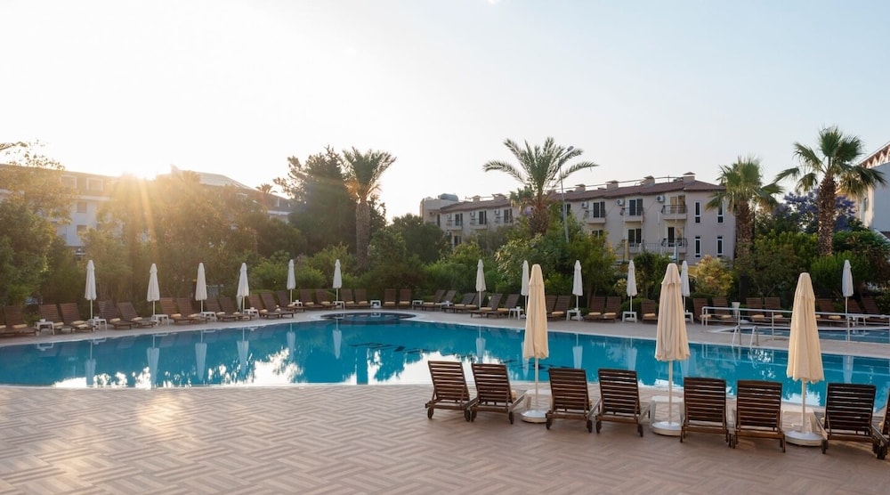 Pine House by Werde Hotels - All inclusive — Outdoor in Kemer
