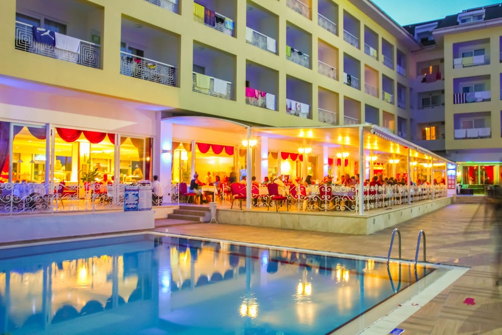 Pine House by Werde Hotels - All inclusive — Outdoor in Kemer