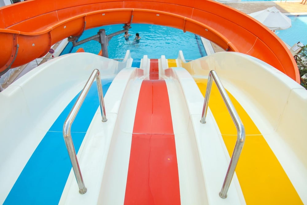 Pine House by Werde Hotels - All inclusive — Pool in Kemer