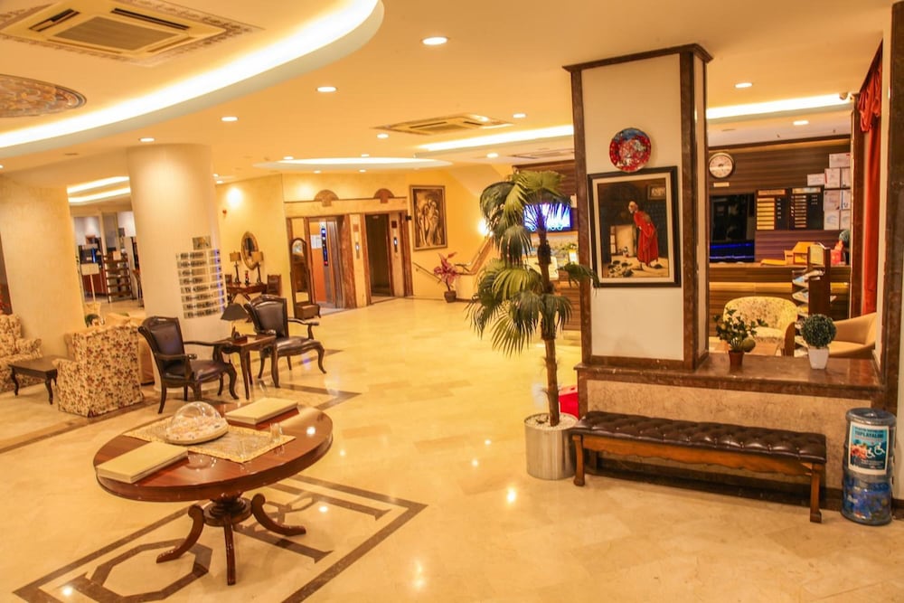 Pine House by Werde Hotels - All inclusive — Shared spaces in Kemer