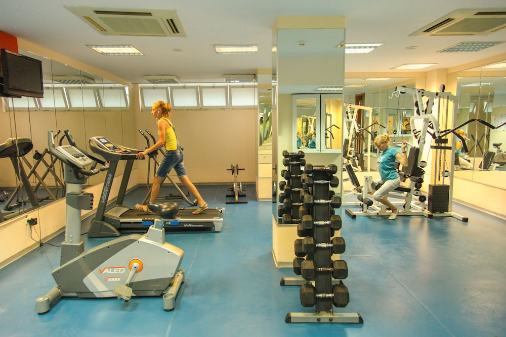 Pine House by Werde Hotels - All inclusive — Facilities in Kemer