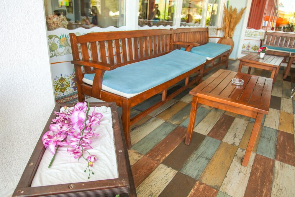 Pine House by Werde Hotels - All inclusive — Shared spaces in Kemer