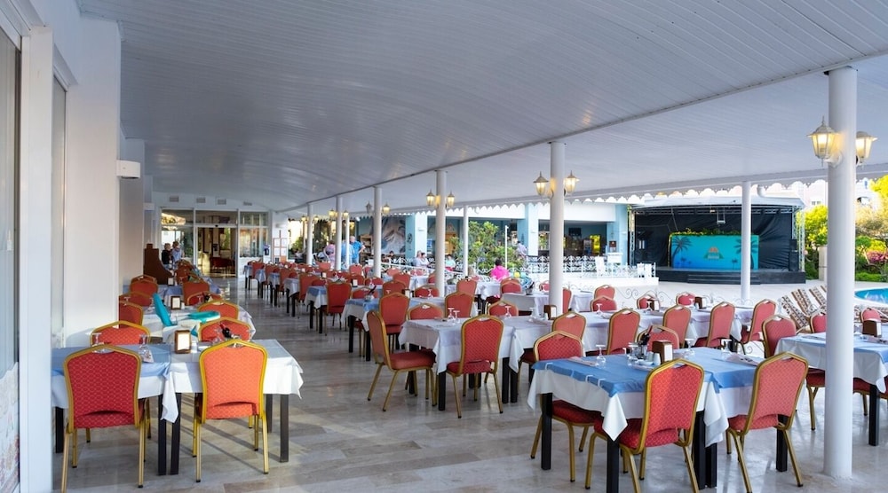 Pine House by Werde Hotels - All inclusive — Restaurant in Kemer