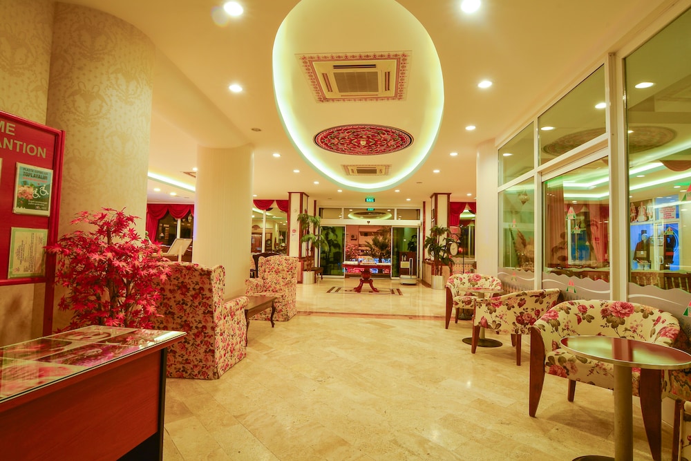 Pine House by Werde Hotels - All inclusive — Shared spaces in Kemer