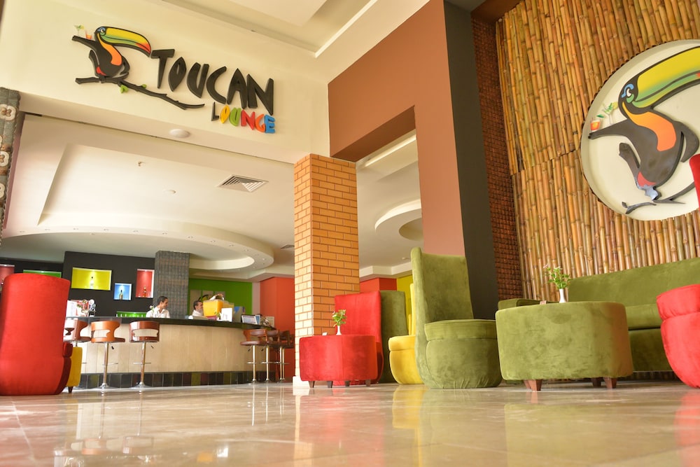 Parrotel Beach Resort — Restaurant & bars in Sharm El Sheikh, Red Sea