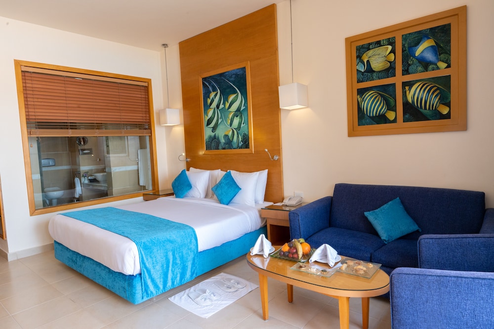 Parrotel Beach Resort — Hotel rooms in Sharm El Sheikh, Red Sea