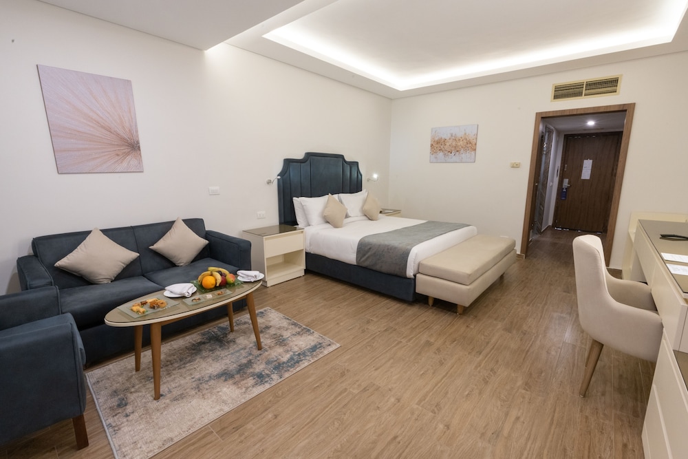Parrotel Beach Resort — Hotel rooms in Sharm El Sheikh, Red Sea