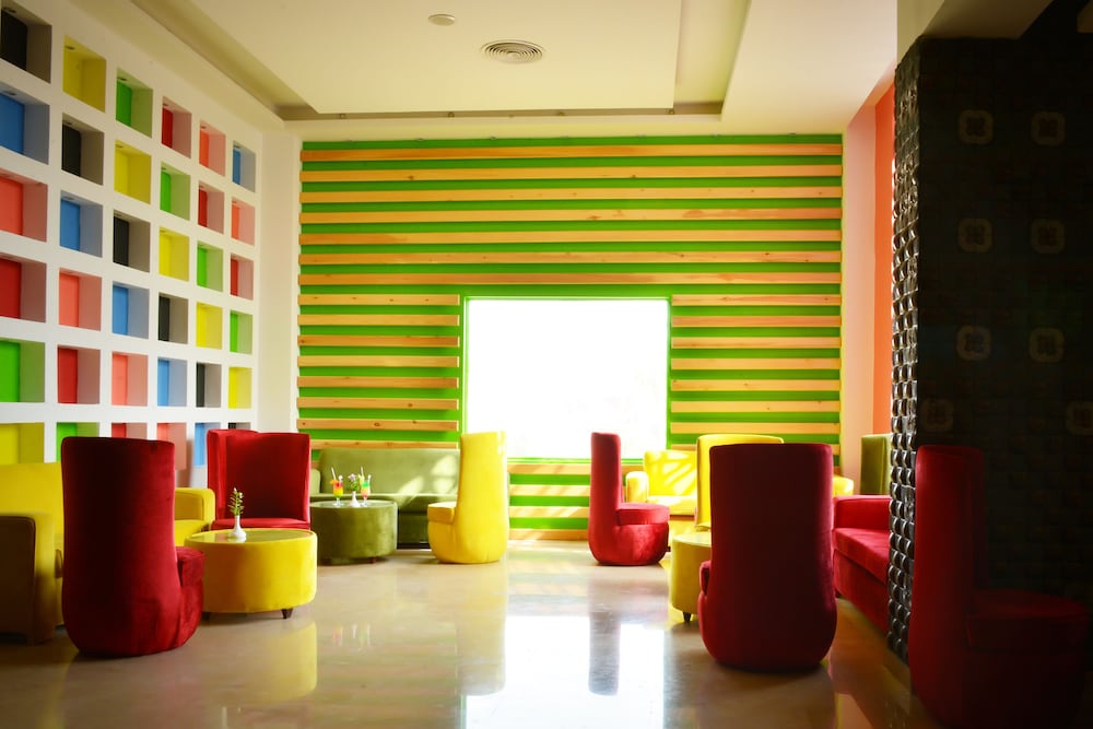 Parrotel Beach Resort — Restaurant & bars in Sharm El Sheikh, Red Sea