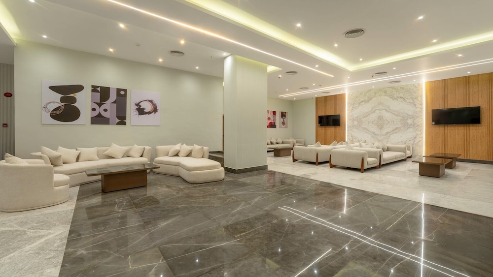 Parrotel Beach Resort — Hotel building in Sharm El Sheikh, Red Sea