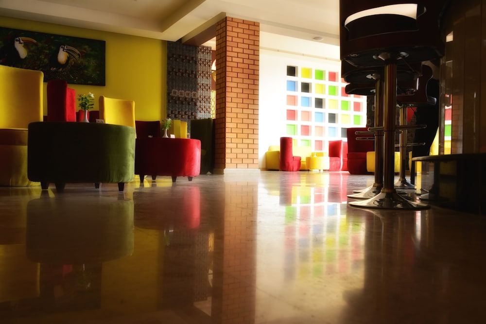 Parrotel Beach Resort — Restaurant & bars in Sharm El Sheikh, Red Sea