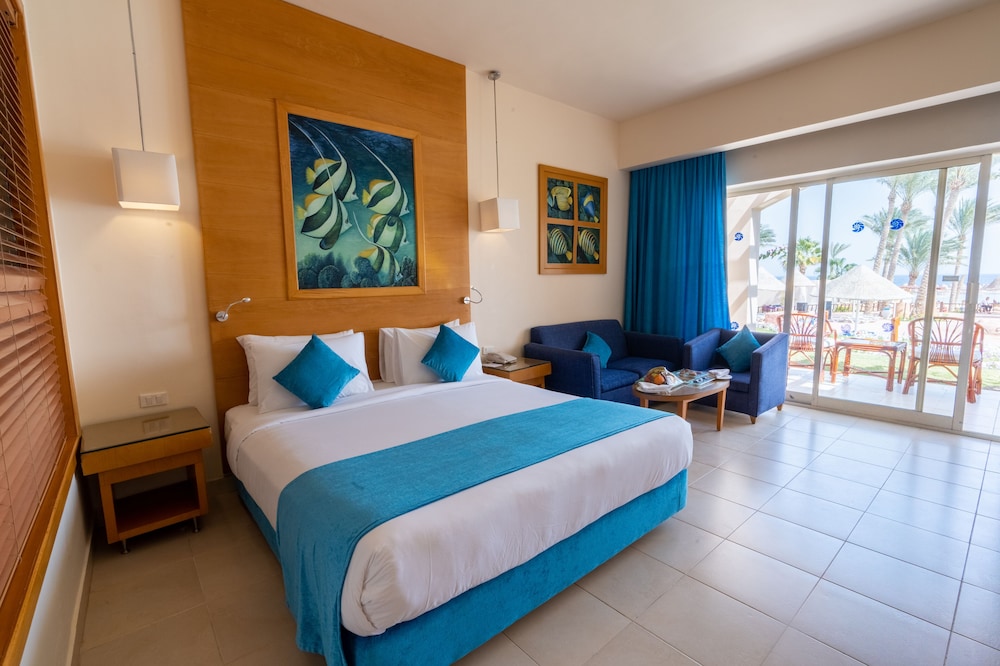 Parrotel Beach Resort — Hotel rooms in Sharm El Sheikh, Red Sea