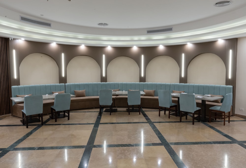 Parrotel Beach Resort — Restaurant & bars in Sharm El Sheikh, Red Sea