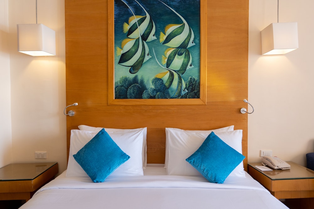 Parrotel Beach Resort — Hotel rooms in Sharm El Sheikh, Red Sea