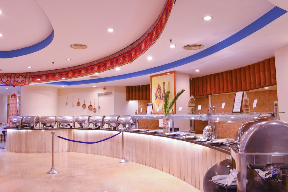 Parrotel Beach Resort — Restaurant & bars in Sharm El Sheikh, Red Sea