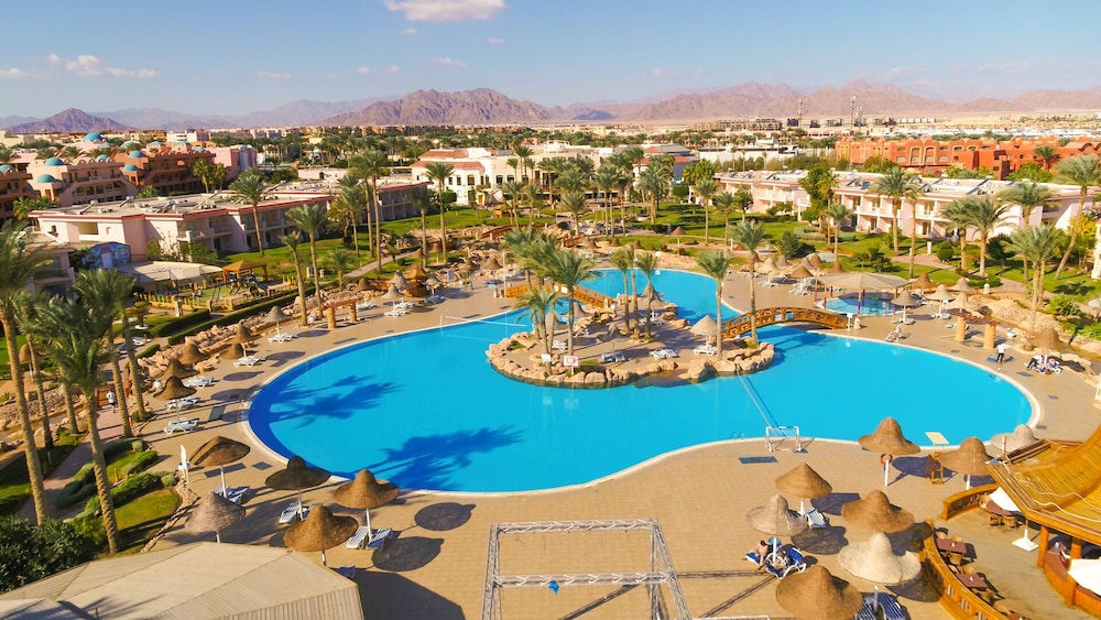 Parrotel Beach Resort — Main photo in Sharm El Sheikh, Red Sea