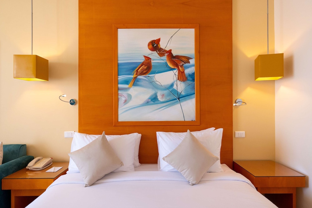 Parrotel Beach Resort — Hotel rooms in Sharm El Sheikh, Red Sea