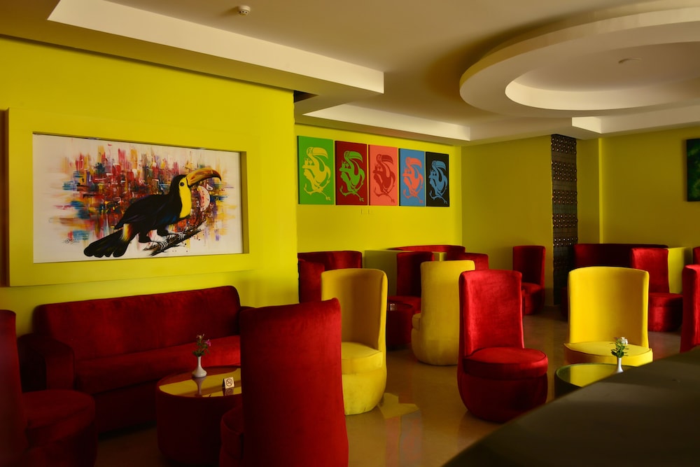 Parrotel Beach Resort — Restaurant & bars in Sharm El Sheikh, Red Sea