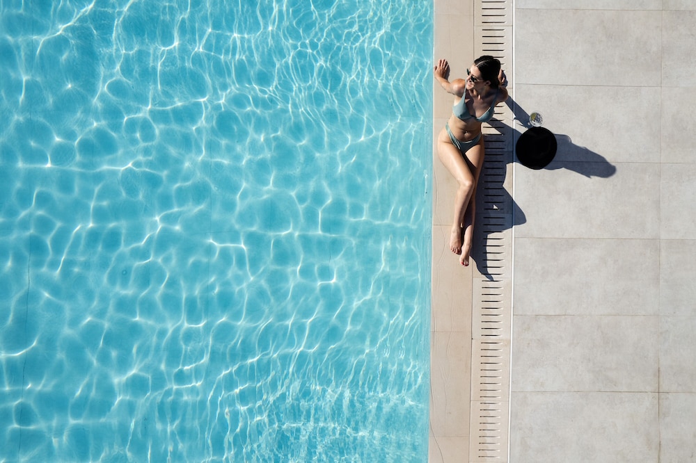 Rethymno Village — Swimming pool in Rethymnon