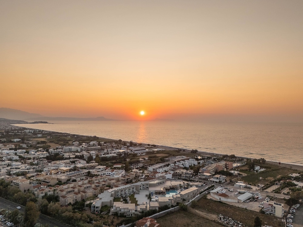 Rethymno Village — Beach in Rethymnon