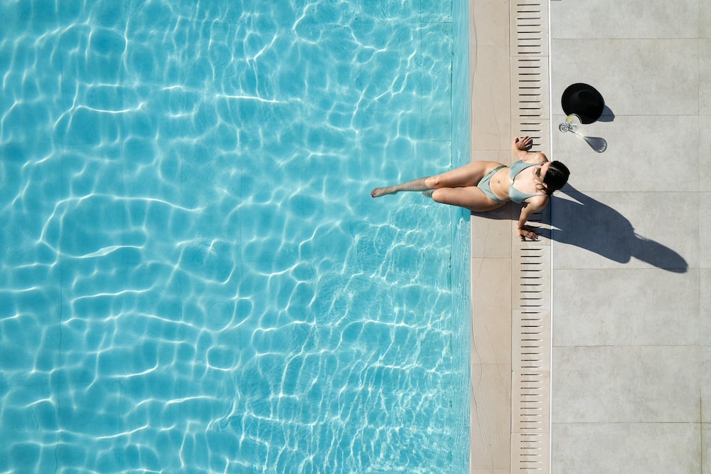Rethymno Village — Swimming pool in Rethymnon