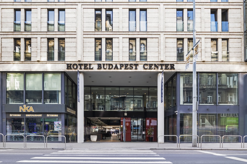 Exe Budapest Center