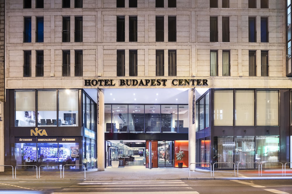 Exe Budapest Center - zdjęcie 2