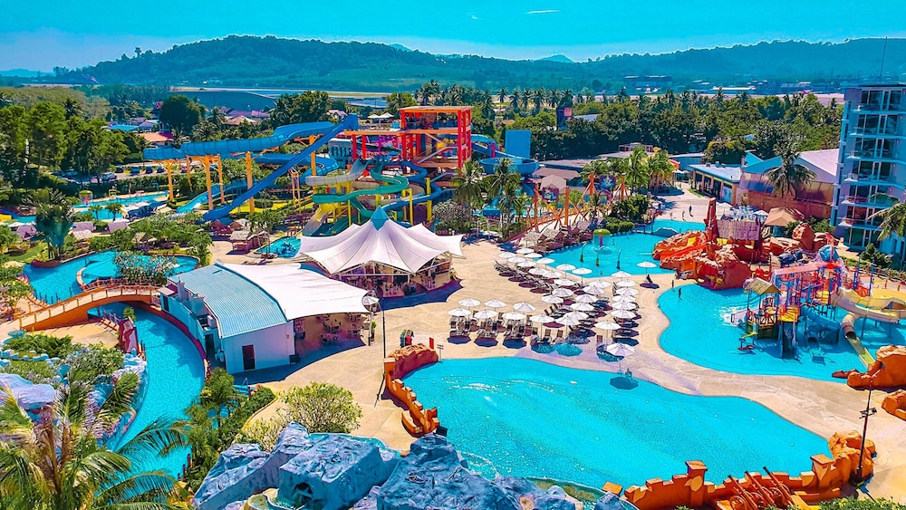 Splash Beach Resort Phuket — Main photo in Mai Khao, Phuket Province