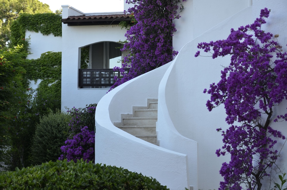 Emelda Sun Club - Ultra All Inclusive — Hotel building in Kemer