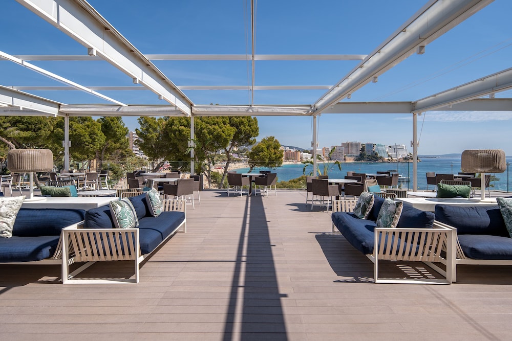 Melia Calviá Beach — Restaurant & bars in Magaluf, Balearic Islands