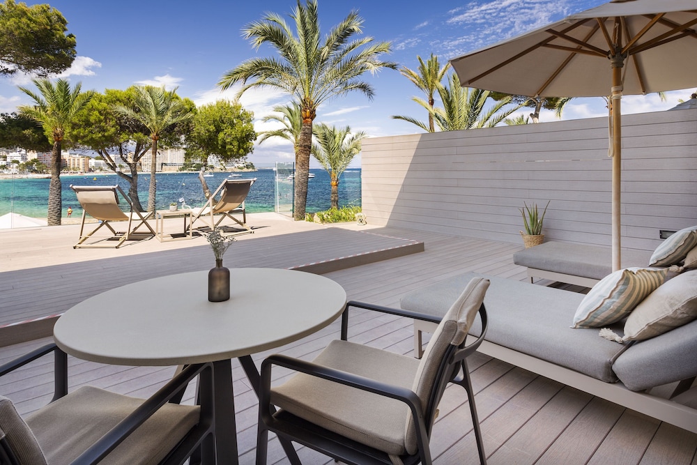 Melia Calviá Beach — Beach in Magaluf, Balearic Islands