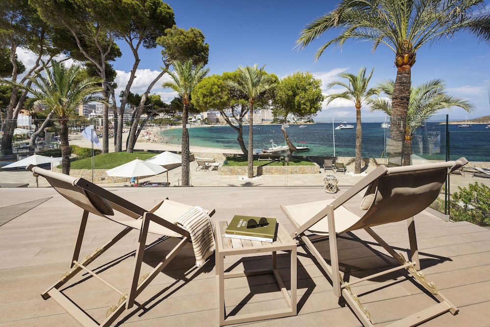 Melia Calviá Beach — Beach in Magaluf, Balearic Islands
