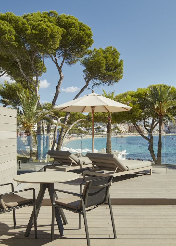 Melia Calviá Beach — Beach in Magaluf, Balearic Islands