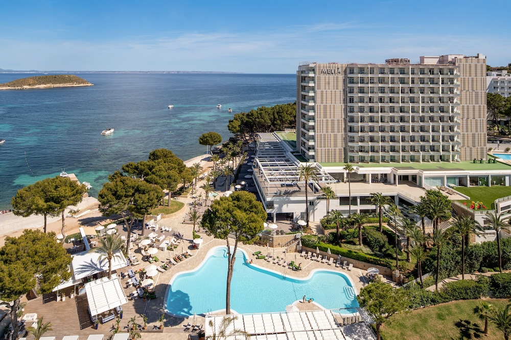 Melia Calviá Beach — Main photo in Magaluf, Balearic Islands