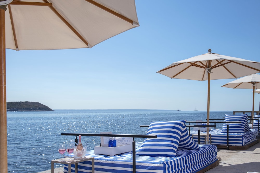 Melia Calviá Beach — Beach in Magaluf, Balearic Islands