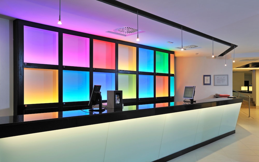 Sol Guadalupe — Hotel building in Magaluf, Balearic Islands