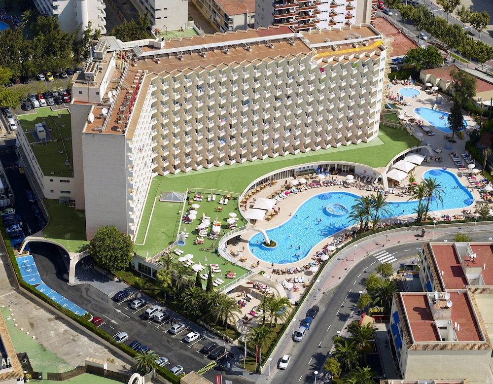 Sol Guadalupe — Hotel building in Magaluf, Balearic Islands
