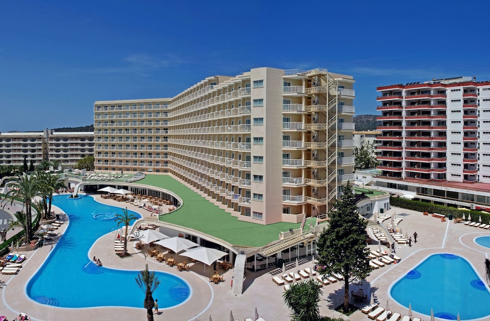 Sol Guadalupe — Hotel building in Magaluf, Balearic Islands