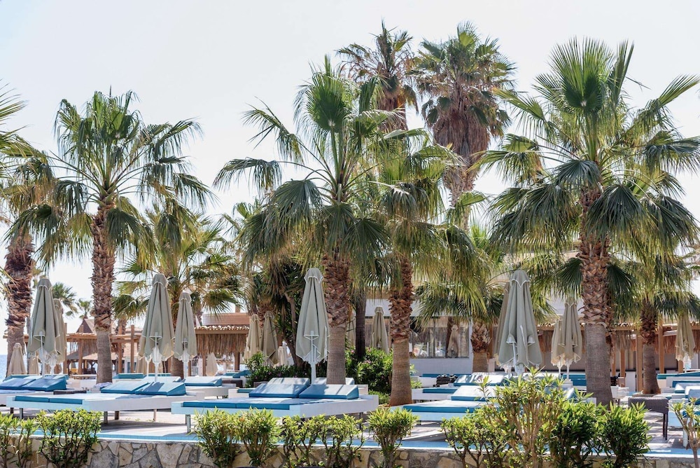 Star Beach Village and Water Park — Beach in Hersonissos