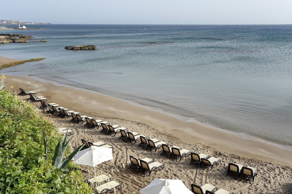 Star Beach Village and Water Park — Beach in Hersonissos
