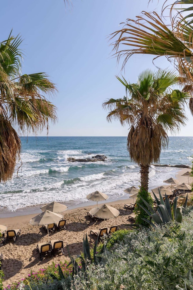 Star Beach Village and Water Park — Beach in Hersonissos