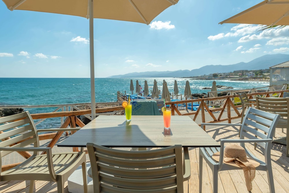 Star Beach Village and Water Park — Restaurant & bars in Hersonissos