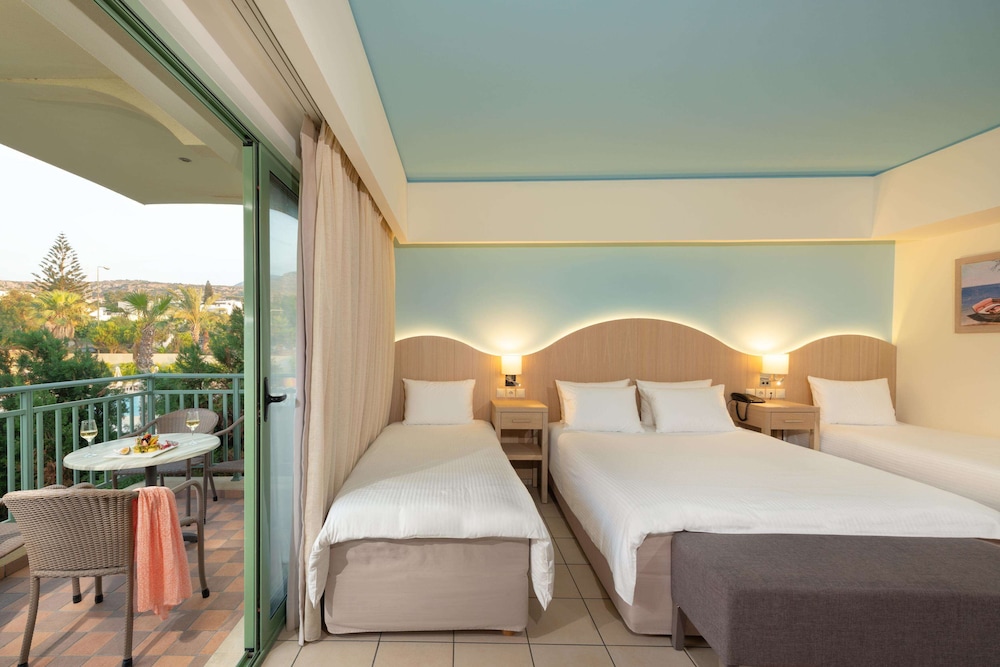 Star Beach Village and Water Park — Hotel rooms in Hersonissos