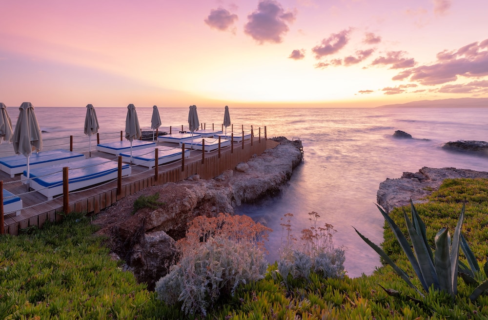 Star Beach Village and Water Park — Beach in Hersonissos