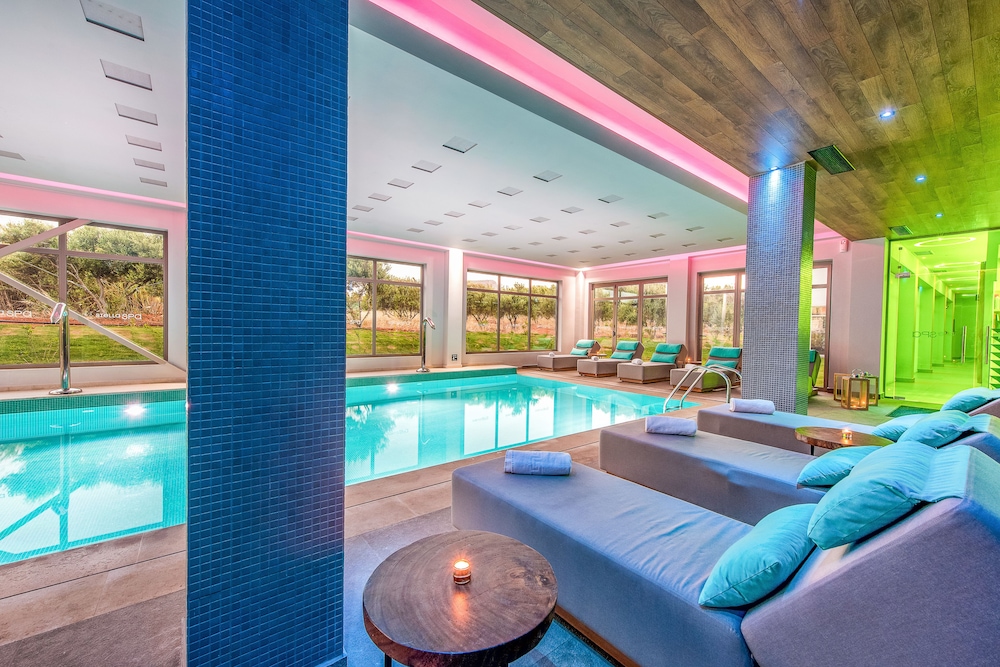 Stella Village Seaside Hotel - All inclusive — Swimming pool in Analipsi