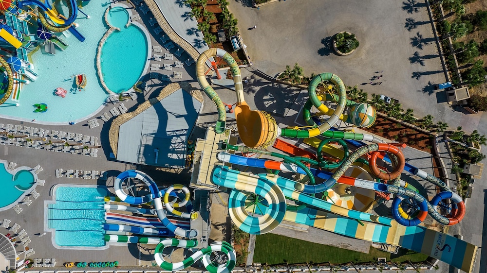 Stella Village Seaside Hotel - All inclusive — Sports & recreation in Analipsi