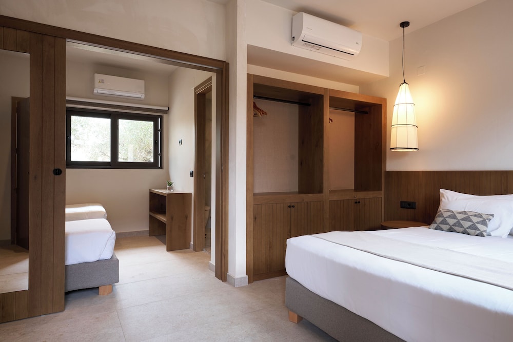 Stella Village Seaside Hotel - All inclusive — Hotel rooms in Analipsi