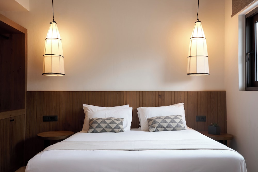Stella Village Seaside Hotel - All inclusive — Hotel rooms in Analipsi