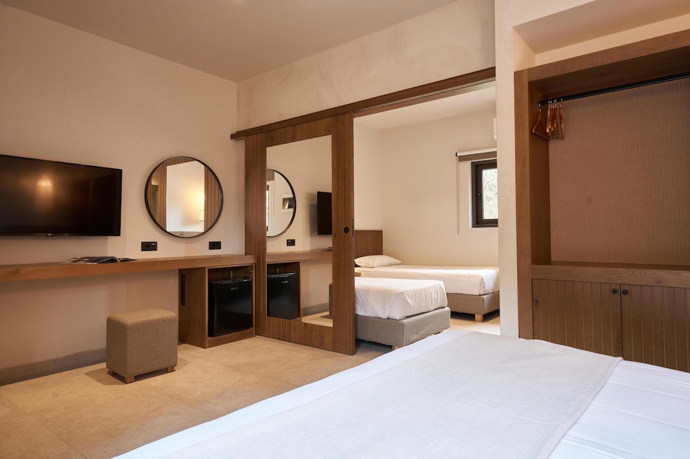 Stella Village Seaside Hotel - All inclusive — Hotel rooms in Analipsi