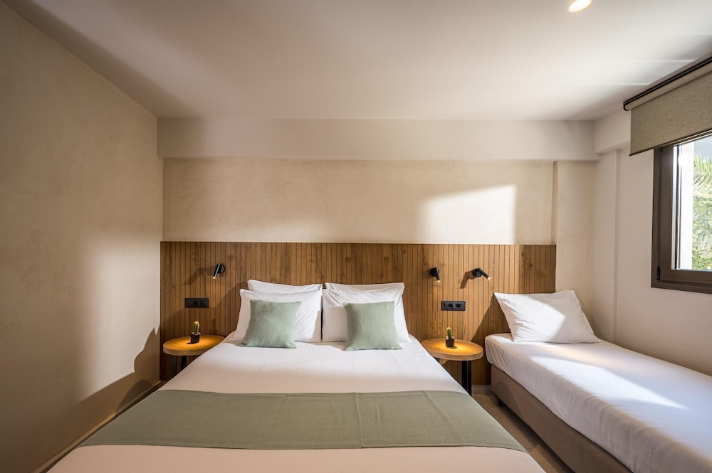 Stella Village Seaside Hotel - All inclusive — Hotel rooms in Analipsi